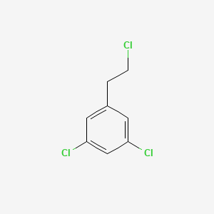 1,3-Dichloro-5-(2-chloroethyl)benzene