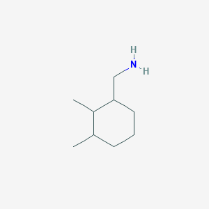 (2,3-Dimethylcyclohexyl)methanamine
