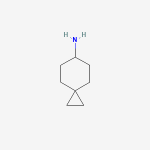 Spiro[2.5]octan-6-amine