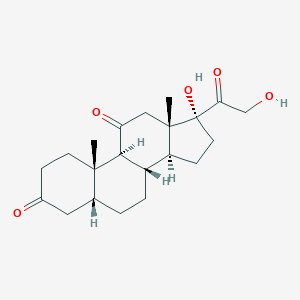 5-Dihydrocortisone
