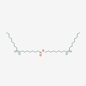 molecular formula C36H68O2 B145538 Oleyl Oleate CAS No. 3687-45-4