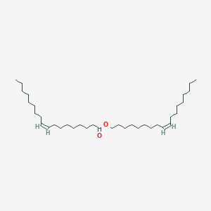 molecular formula C36H68O2 B145538 Oleyl oleate CAS No. 3687-45-4