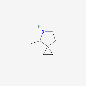 4-Methyl-5-azaspiro[2.4]heptane