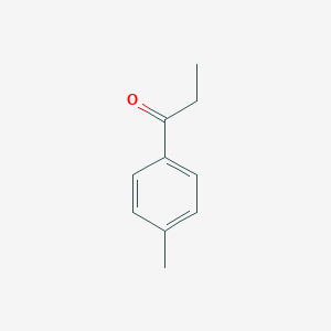 B145568 4'-Methylpropiophenone CAS No. 5337-93-9