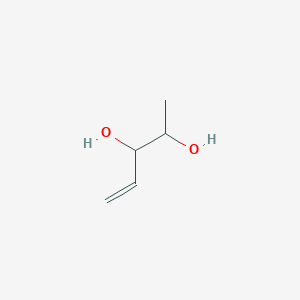 molecular formula C5H10O2 B14558368 Pent-4-ene-2,3-diol CAS No. 62084-18-8