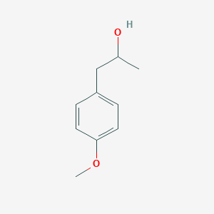molecular formula C10H14O2 B145594 1-(4-Methoxyphenyl)propan-2-ol CAS No. 30314-64-8