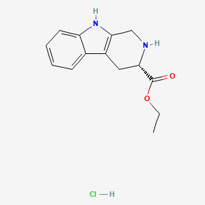 L-1,2,3,4-Tetrahydronorharman-3-carboxylic acid ethyl ester hydrochloride