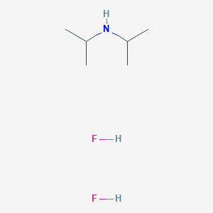 Diisopropylamine dihydrofluoride