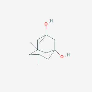 5,7-Dimethyladamantane-1,3-diol