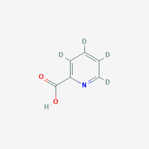 Picolinic-D4 acid
