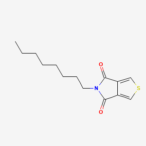 5-Octyl-4H-thieno[3,4-c]pyrrole-4,6(5H)-dione
