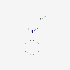 Allylcyclohexylamine
