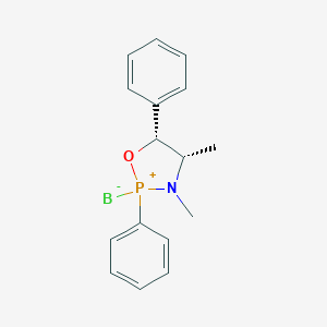 (2R,4S,5R)-(+)-2,5-Diphenyl-3,4-dimethyl-1,3,2-oxazaphospholidine-2-borane