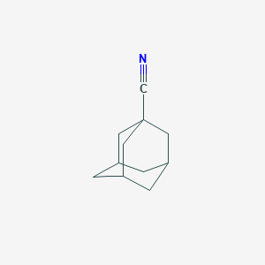 adamantane-1-carbonitrile