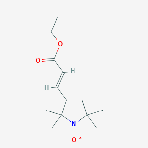 molecular formula C13H20NO3 B145669 Etpop CAS No. 126857-81-6