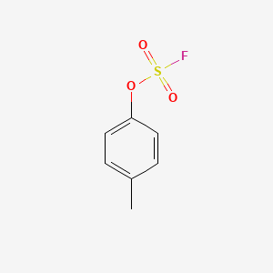 4-Methylphenyl fluorosulfonate