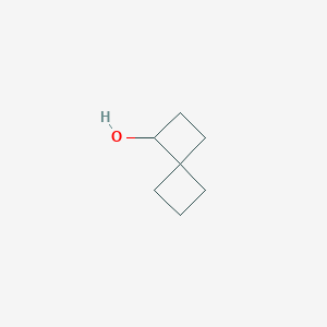 Spiro[3.3]heptan-1-OL