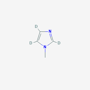 1-Methylimidazole-D3 (ring-D3)