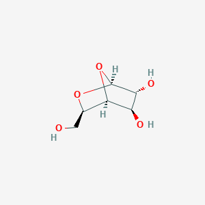 1,4-Anhydro-beta-D-glucopyranose