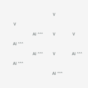molecular formula Al6V5 B14574585 CID 78066032 