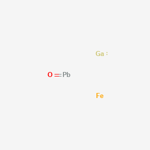 molecular formula FeGaOPb B14575020 CID 71395660 CAS No. 61461-41-4