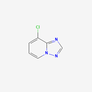 8-Chloro-[1,2,4]triazolo[1,5-a]pyridine