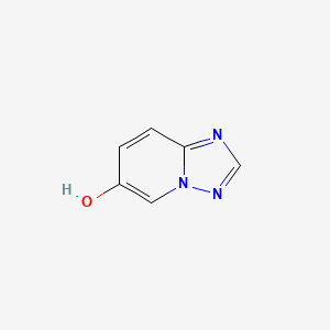 [1,2,4]Triazolo[1,5-a]pyridin-6-ol