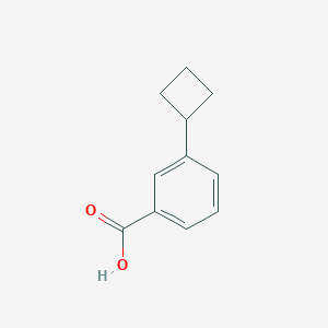 3-Cyclobutylbenzoic acid