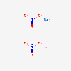 molecular formula KN2NaO6 B14577381 Agn-PC-0nhgfe CAS No. 61538-65-6