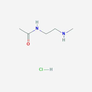 N-[2-(Methylamino)ethyl]acetamide HCl