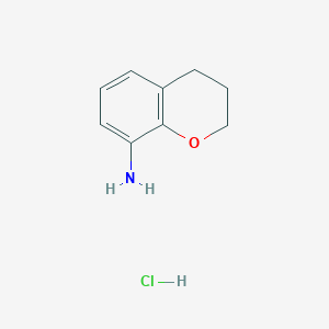 Chroman-8-ylamine hydrochloride