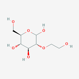 2-O-Hydroxyethyl-d-glucose