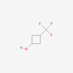 3-(Trifluoromethyl)cyclobutan-1-ol
