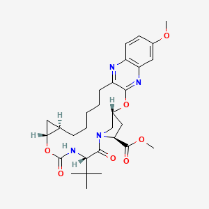 B1458727 e-8-Carboxylate CAS No. 1206524-84-6