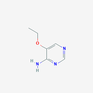 5-Ethoxypyrimidin-4-amine