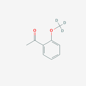 2-Methoxyacetophenone (D3)
