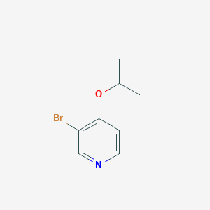 3-Bromo-4-isopropoxypyridine
