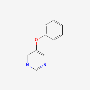 5-Phenoxypyrimidine
