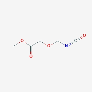 Methyl 2-(isocyanatomethoxy)acetate