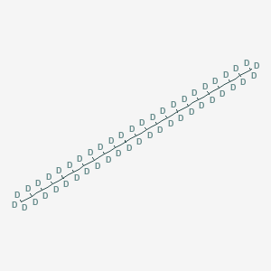 molecular formula C23H48 B1459248 Tricosane-d48 