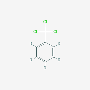 A,A,A-Trichlorotoluene-D5