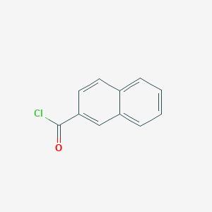 2-Naphthoyl chloride