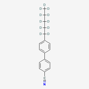 4-Cyano-4'-pentyl-D11-diphenyl