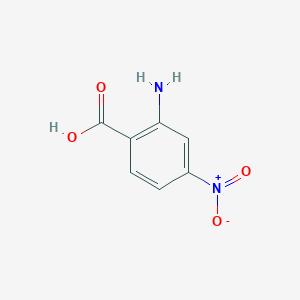 2-Amino-4-nitrobenzoic acid