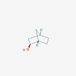molecular formula C7H12O B145942 exo-2-Norborneol CAS No. 497-37-0