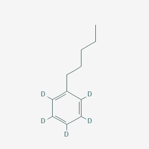N-Pentylbenzene-2,3,4,5,6-D5