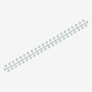 molecular formula C22H46 B1459641 Docosane-d46 