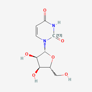 Uridine-2-13C