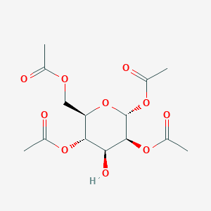 1,2,4,6-Tetra-O-acetyl-a-D-mannopyranose