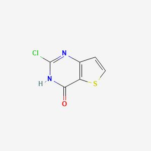2-Chlorothieno[3,2-D]pyrimidin-4(3H)-one